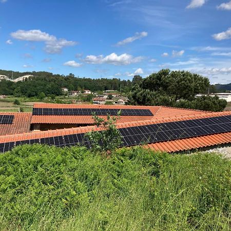 Quinta Do Pinheiro Villa Guimarães Dış mekan fotoğraf